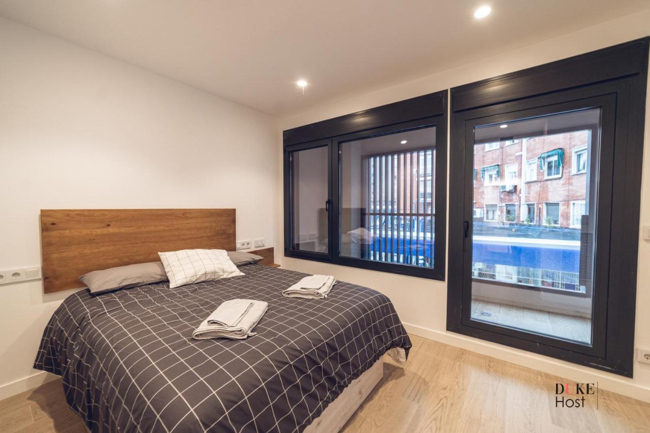 Castilla Luxury 1B Apartment Мадрид Екстер'єр фото