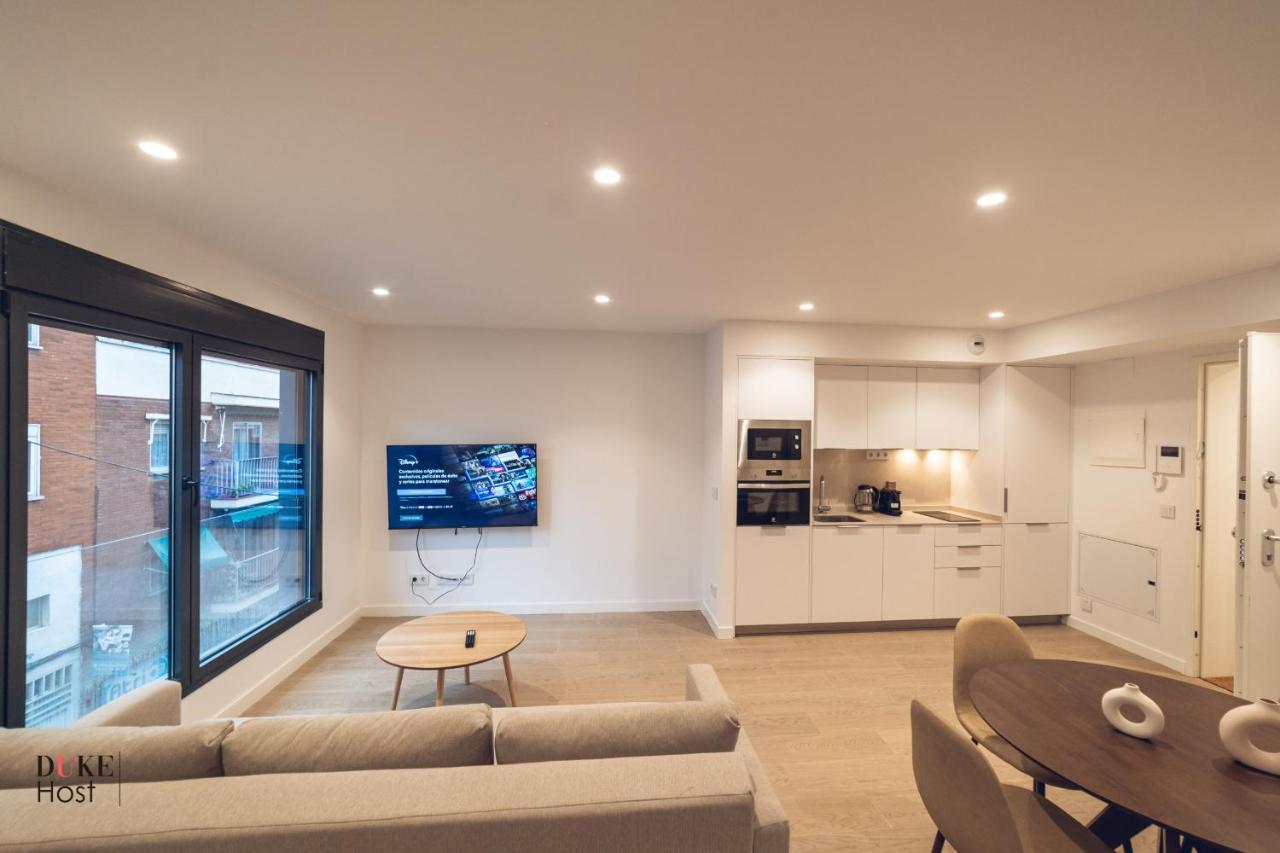 Castilla Luxury 1B Apartment Мадрид Екстер'єр фото